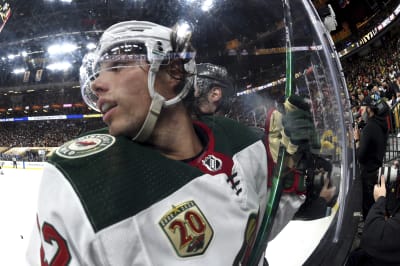 Vegas Golden Knights and the Stanley Cup Visit Barry's Downtown