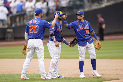 Javier Baez was safe on a crazy play because Javier Baez said so