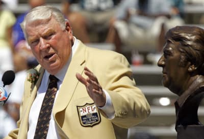 NFL to honor John Madden on Thanksgiving broadcasts