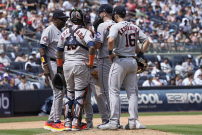 Mets edged by Astros in Justin Verlander's return to Houston