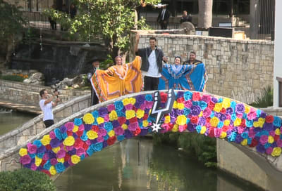 Spurs release 2022 Fiesta San Antonio medal that features iconic