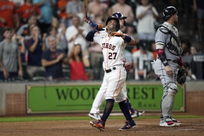 Trust fall: Astros' Jose Altuve's walk-off home run proves (again