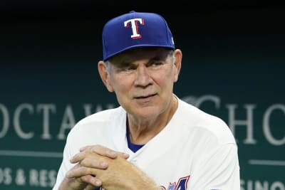 Here's What Rangers Manager Bruce Bochy Had to Say About the Josh