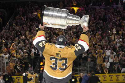 Golden Knights capture first Stanley Cup title in 9-3 Game 5 win over  Panthers