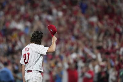 Bryce Harper's unbelievable home run caught on camera against the Houston  Astros