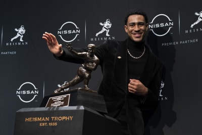 Full 2021 Heisman Trophy voting results 