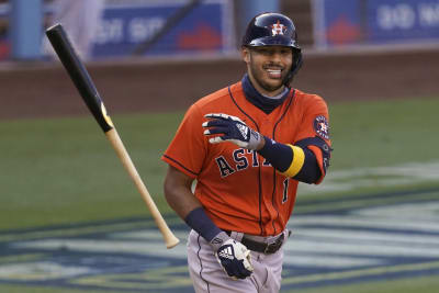 Astros shortstop Carlos Correa already a star at just 21 years old - Sports  Illustrated