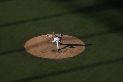 Elias Díaz sparks National League to first MLB All-Star Game win