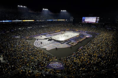 Nashville ready for NHL Stadium Series debut vs. Tampa Bay - The