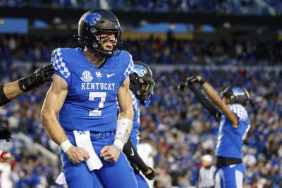 Source: Texans meet with Kentucky quarterback Will Levis at NFL scouting  combine