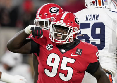 Stetson Bennett No. 4 Georgia romp past No. 7 Auburn 27 6