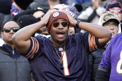 Freeman TD lifts Ravens over Bears with Jackson sidelined