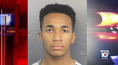Pembroke Pines teen faces 20 counts of child porn charges