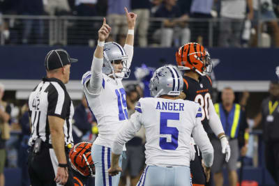 Lamb sets table on Thanksgiving as Cowboys beat Giants 28-20