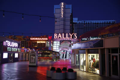 Caesars unveils new entrance for iconic Las Vegas Strip resort, Casinos &  Gaming