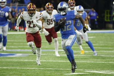 Lions RB D'Andre Swift is bigger, stronger and healthier