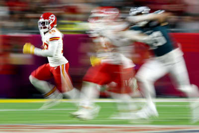 Kansas City Chiefs' Kadarius Toney shines in fourth quarter of Super Bowl 57