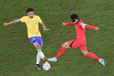 Monday at the World Cup: How will Brazil cope without Neymar? Can Heung-Min  Son kickstart South Korea charge?, Football News