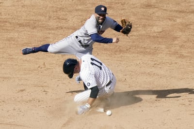 New York Yankees' Gleyber Torres on Houston Astros cheating scandal