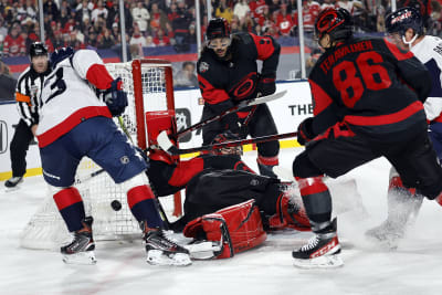 Washington Capitals will play Carolina Hurricanes in 2023 Stadium Series  game