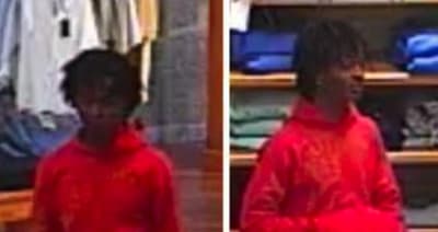 3 women sought for stealing purses from Dillards, running over deputy's  foot