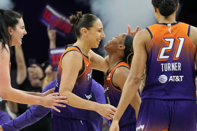 Phoenix Mercury vs. Atlanta Dream - WNBA Game Summary - August 29