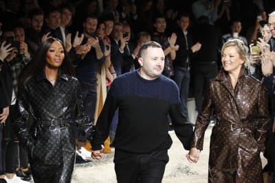 Designer Kim Jones to leave Louis Vuitton after seven years