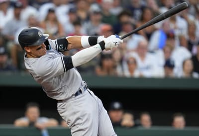 AP source: Aaron Judge, Yankees reach $360M, 9-year deal