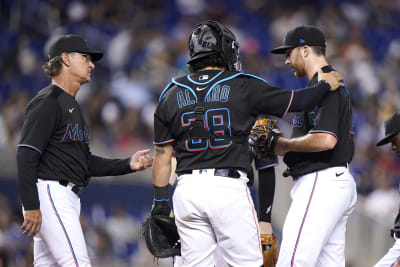 Miami Marlins - Truly deserving. 🤞🏼💙 Congratulations Jon