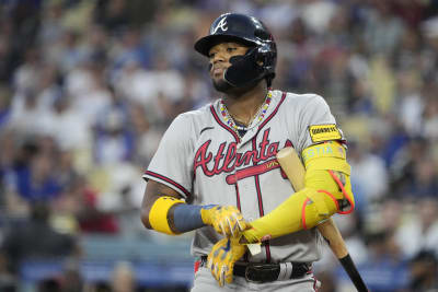 Ronald Acuna Jr. makes rehab start in Jacksonville