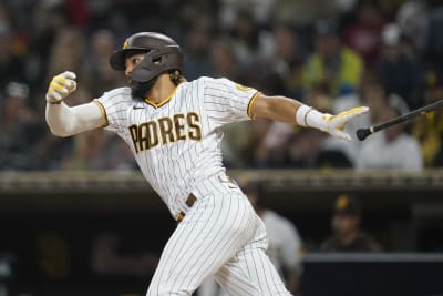 MLB notebook: Padres star Tatis Jr. out up to three months with broken wrist