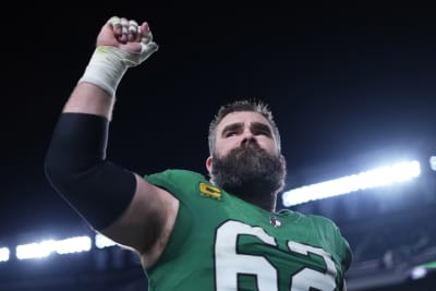 Eagles center Jason Kelce intends to retire after 13 NFL seasons, AP  sources say