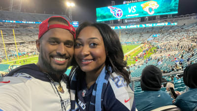 Titans fan recovering after suffering cardiac arrest following