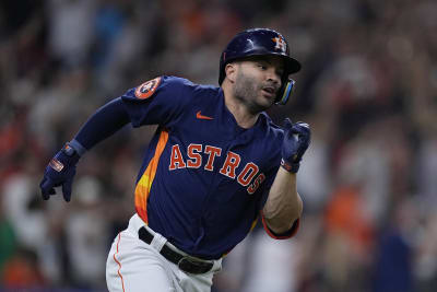 Watch: Rangers' Adolis García crushes grand slam in crucial ALCS Game 6 win  vs. Astros