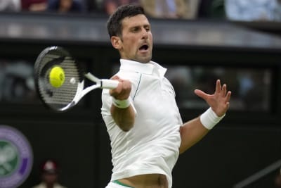 Will it be number eight for the great Novak Djokovic at Wimbledon?