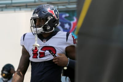 Texans wide receiver Nico Collins: 'Catch it at the highest point'