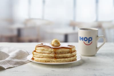 IHOP to celebrate National Pancake Day with free short stack