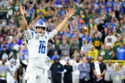 Detroit Lions come out of Week 4 a clear division favorite, 1 of best teams  in NFC