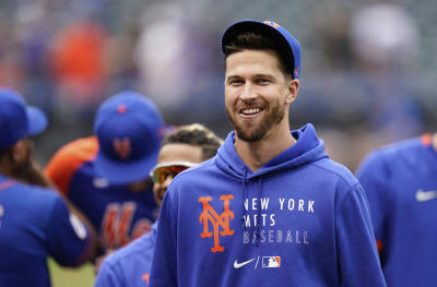 DeGrom dazzles in return, bullpen costs Mets in loss to Nats