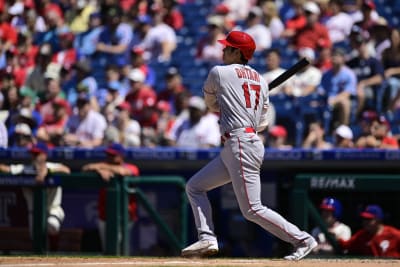 Philadelphia Phillies reinstate Brandon Marsh ahead of Sunday's