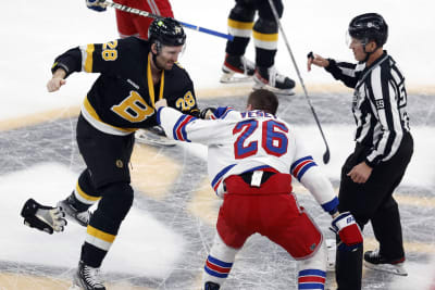 NHL Scores: Boston Bruins beat Montreal Canadiens 4-2 on Thursday