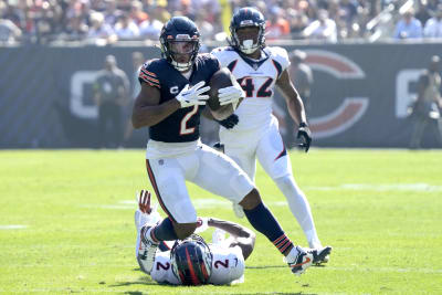 Bears tackling missing in action against Miami Dolphins