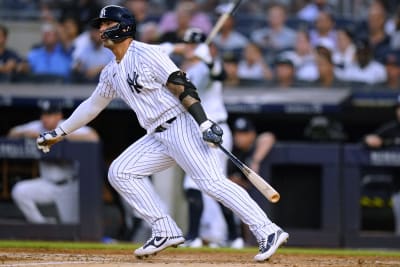 Birthday boy LeMahieu scores in 10th, Yanks beat Reds 7-6