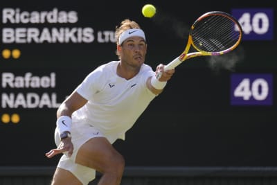 Nadal to miss Italian Open as well due to hip injury