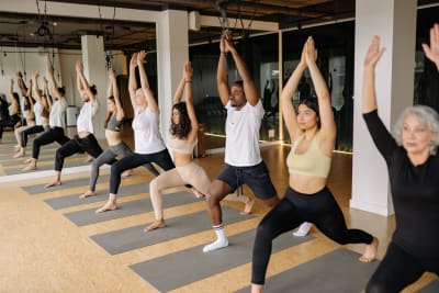 January Reset Yoga - University of San Diego