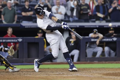 Aaron Judge hits 60th home run, equals Babe Ruth's single-season tally in  dramatic Yankees 9-8 win over Pirates