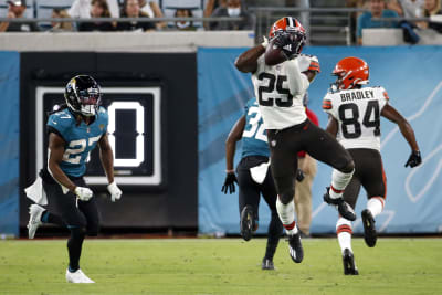 Everything you need to know about Saturday's preseason Browns game