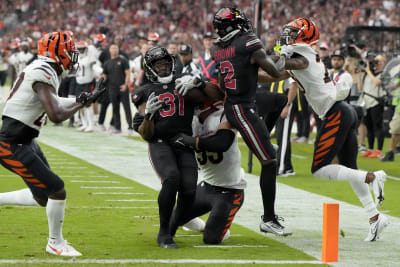 Cincinnati Bengals vs. Cleveland Browns: Week 8 TV Map - Dawgs By