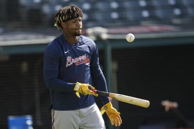 MLB All-Star: Ronald Acuna Jr. was not ready for the flamethrowers at Home  Run Derby