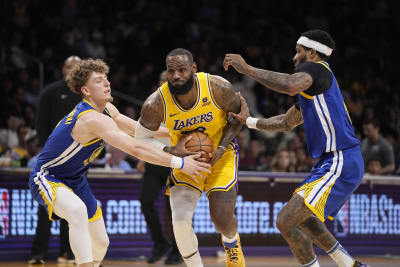 LeBron James' Style Takes the Spotlight Ahead of Lakers Debut